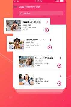 Video Call Recorder screenshot 7