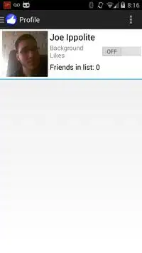 Auto Like for Facebook Lite screenshot 2
