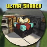 Ultra Realistic Shader Mod logo
