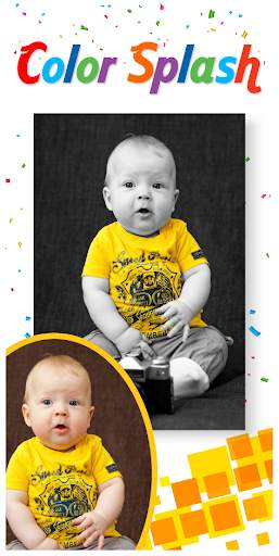 Color Splash Effect Photo Editor Color Changer screenshot 4