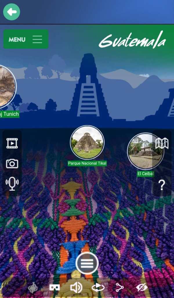 Guatemala screenshot 2