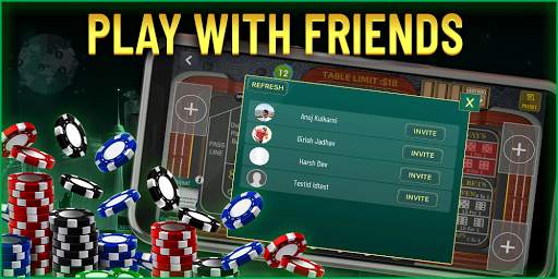 Craps Live Casino screenshot 5