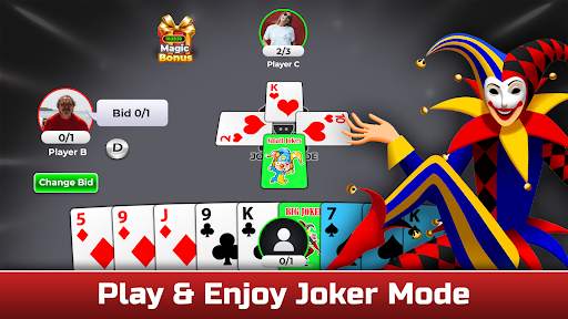Spades Card Game screenshot 3