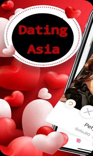 Dating in Asia - Date & Chat For Asian Singles screenshot 1