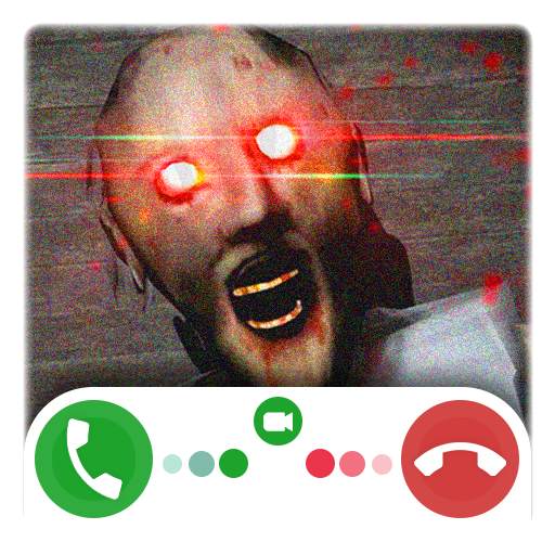 Creepy Granny's Fake Call And Chat 1.2