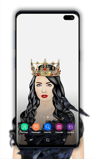 Queen Wallpaper HD screenshot 4