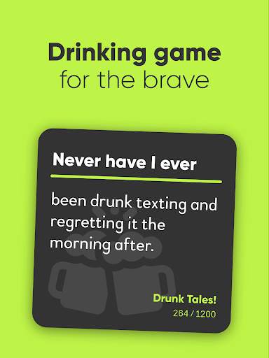 Never Have I Ever - Drinking game 18  screenshot 7