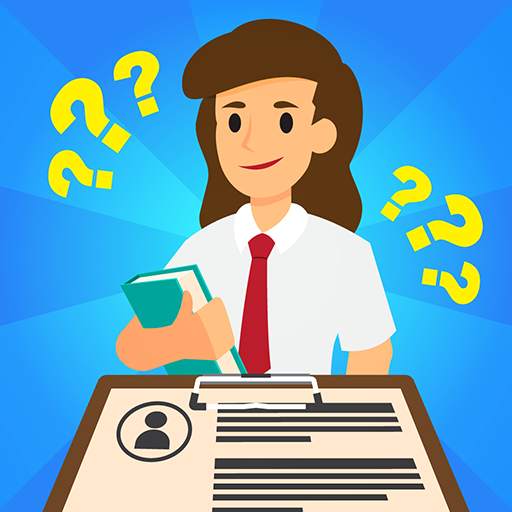 Hiring Job 3D 1.2.0