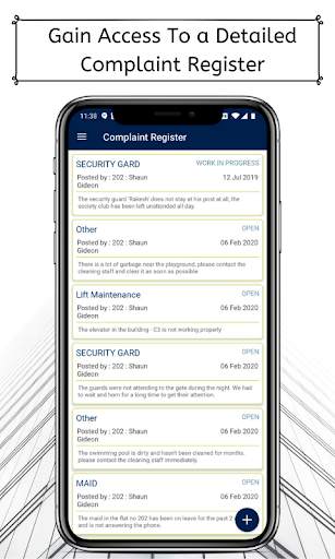 VZTrack User screenshot 5