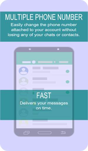 Private Messenger 2021 screenshot 5