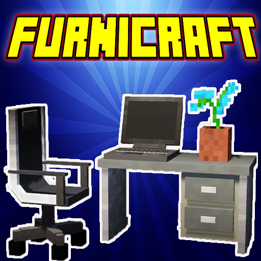 Furniture Mod أيقونة