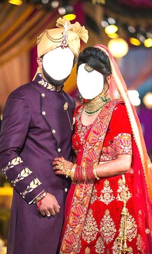 Sikh Couple Wedding Photo Editor screenshot 2