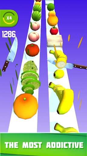 2 Slices: Perfect Slices screenshot 3