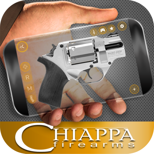 Chiappa Rhino Revolver Sim icon