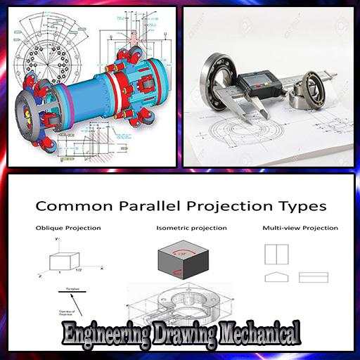 Engineering Drawing Mechanical 1.0
