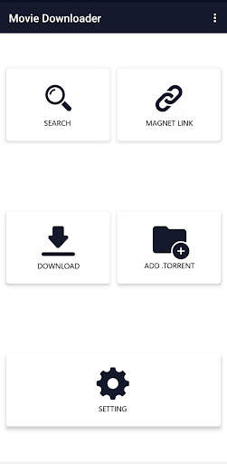 Movie Downloader screenshot 1