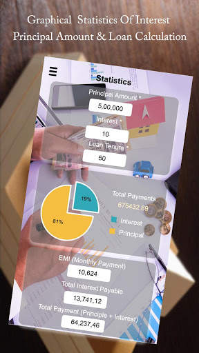 EMI Calculator screenshot 3