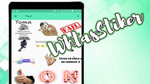 🌟🐼Stikers para Redes Sociales Gratis Español🙀💎 screenshot 10