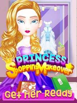 Princess BFF Shopping Makeover screenshot 1