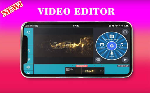 ♥ Tips for Video Editing KineMaster 2020 ♥ screenshot 1