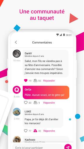 QoQa screenshot 6