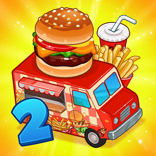Kitchen Scramble 2: World Cook 1.8.1