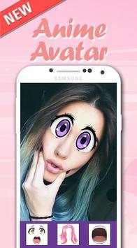 Anime Face Changer screenshot 2