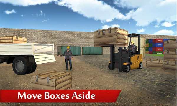Dumper Truck Driver & Construction Crane Operator screenshot 4