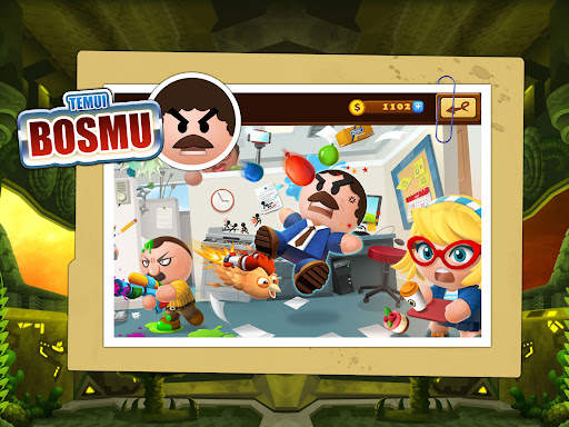 Beat the Boss 4: Buddy Kick screenshot 8