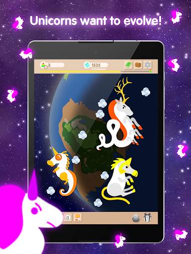 Angry Unicorn Evolution स्क्रीनशॉट 4
