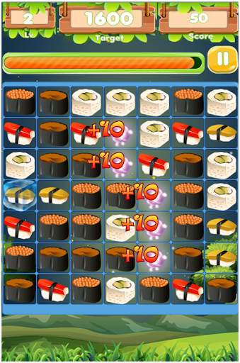 Connect Sushi Legend screenshot 7