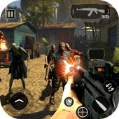 Zombie War Dead Frontier 3D 1.0