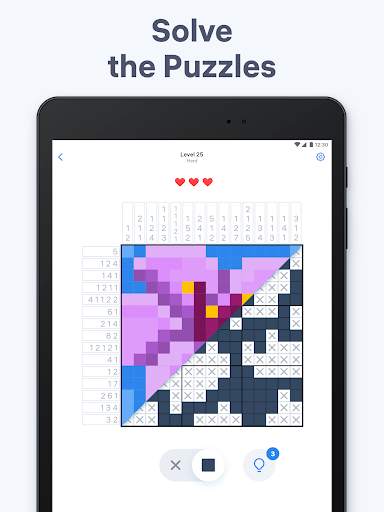 Nonogram.com - Picture Cross screenshot 8