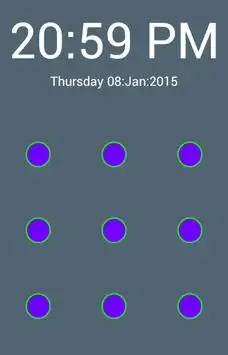 Smart AppsLock screenshot 1