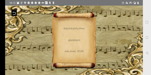 A Tempo screenshot 2