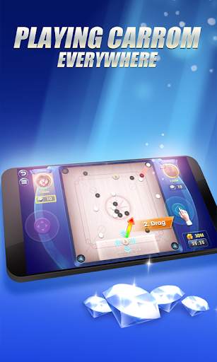 Carrom Zingplay screenshot 1