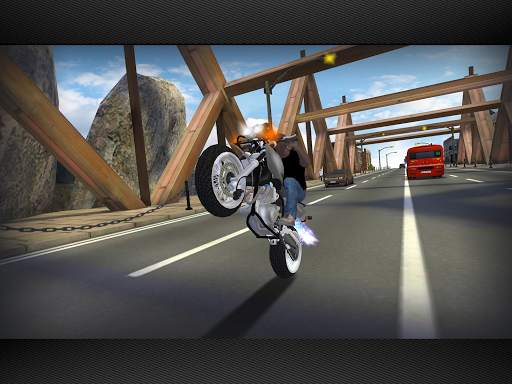 Moto Racing Club - Highway Rider screenshot 9