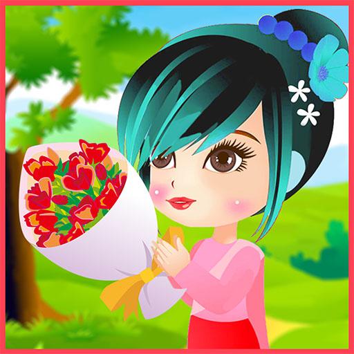 Princess Crazy Clean Holiday icon