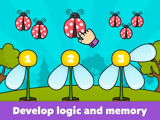 Preschool learning games screenshot 12