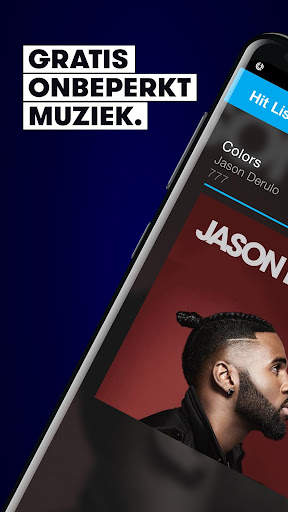 Stingray Music screenshot 1
