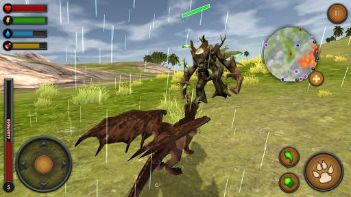 Dragon Multiplayer 3D screenshot 5