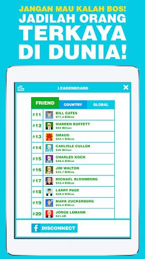 Billionaire - Simulator Bisnis screenshot 13