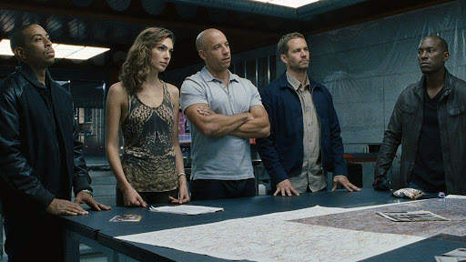 Fast & Furious game: Part 2 screenshot 5