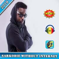 Sarkodie - songs without internet 2019 logo