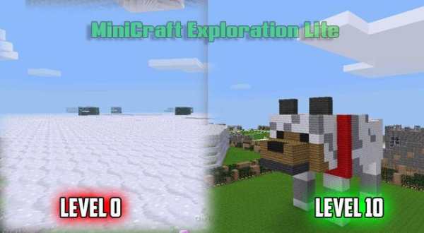 MiniCraft Exploration Lite screenshot 3
