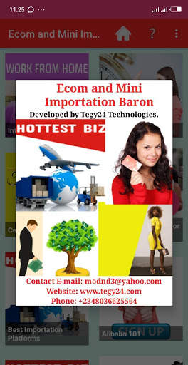 Best Mini Importation and Ecom FREE tutorials स्क्रीनशॉट 3