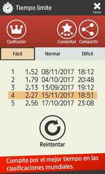 Entrenamiento instantáneo para la memoria screenshot 4