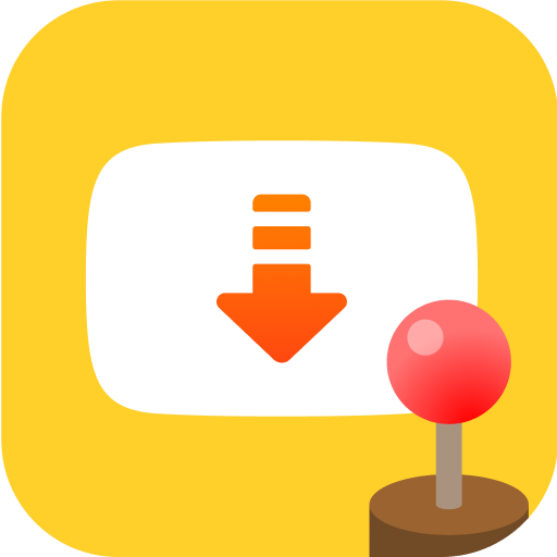 Saptube - Video Downloader &amp; Game Box icon