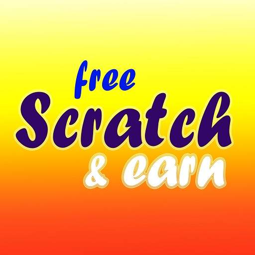 $cratch & Earn : Free Scratch And earn paytm cash 1.0