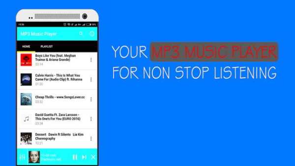 Music Player-Audio Player screenshot 1